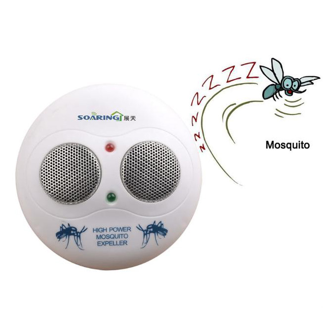 Are electronic mosquito repellents harmful to humans?