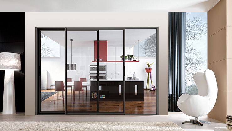 How to maintain aluminum alloy doors and windows?