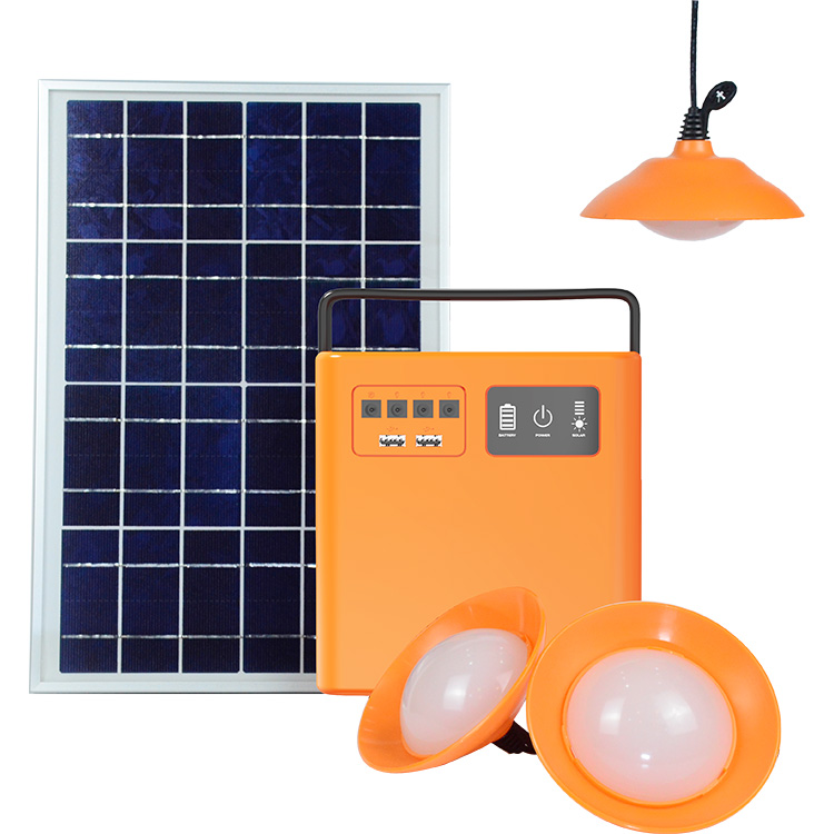 Super Solar Home System