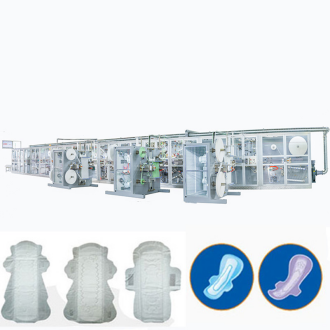 Cost-Effective Sanitary Pad Machinery: Affordable Solutions for High-Quality Production