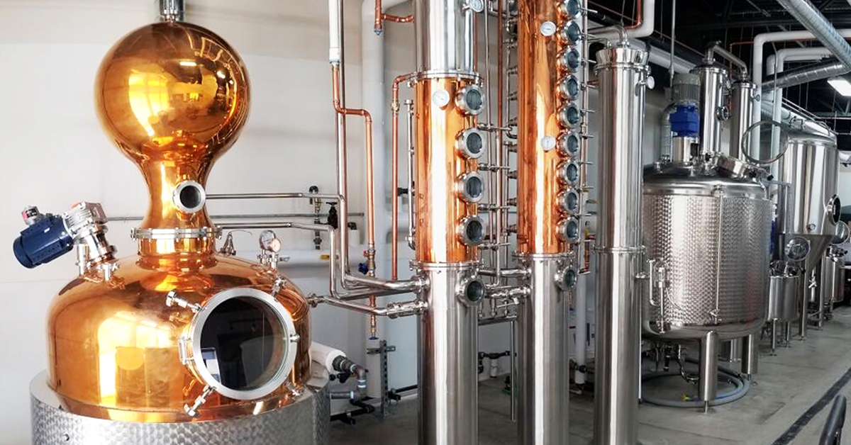 Distillery Equipment Factory: Your Guide to Choosing the Right Manufacturing Partner for Premium Spirits Production