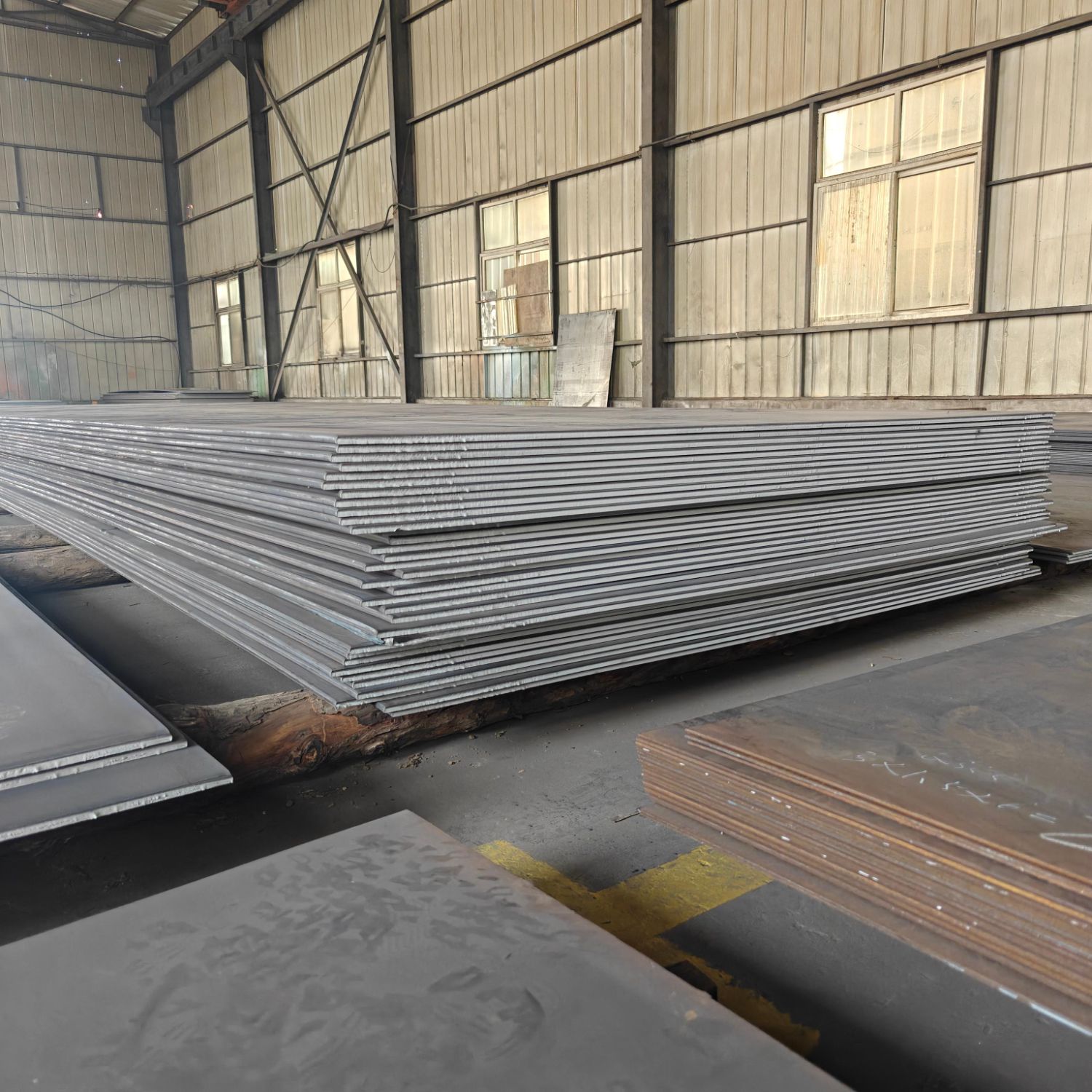 China Medium and Heavy Plate Factory: A Deep Dive into Modern Steel Production