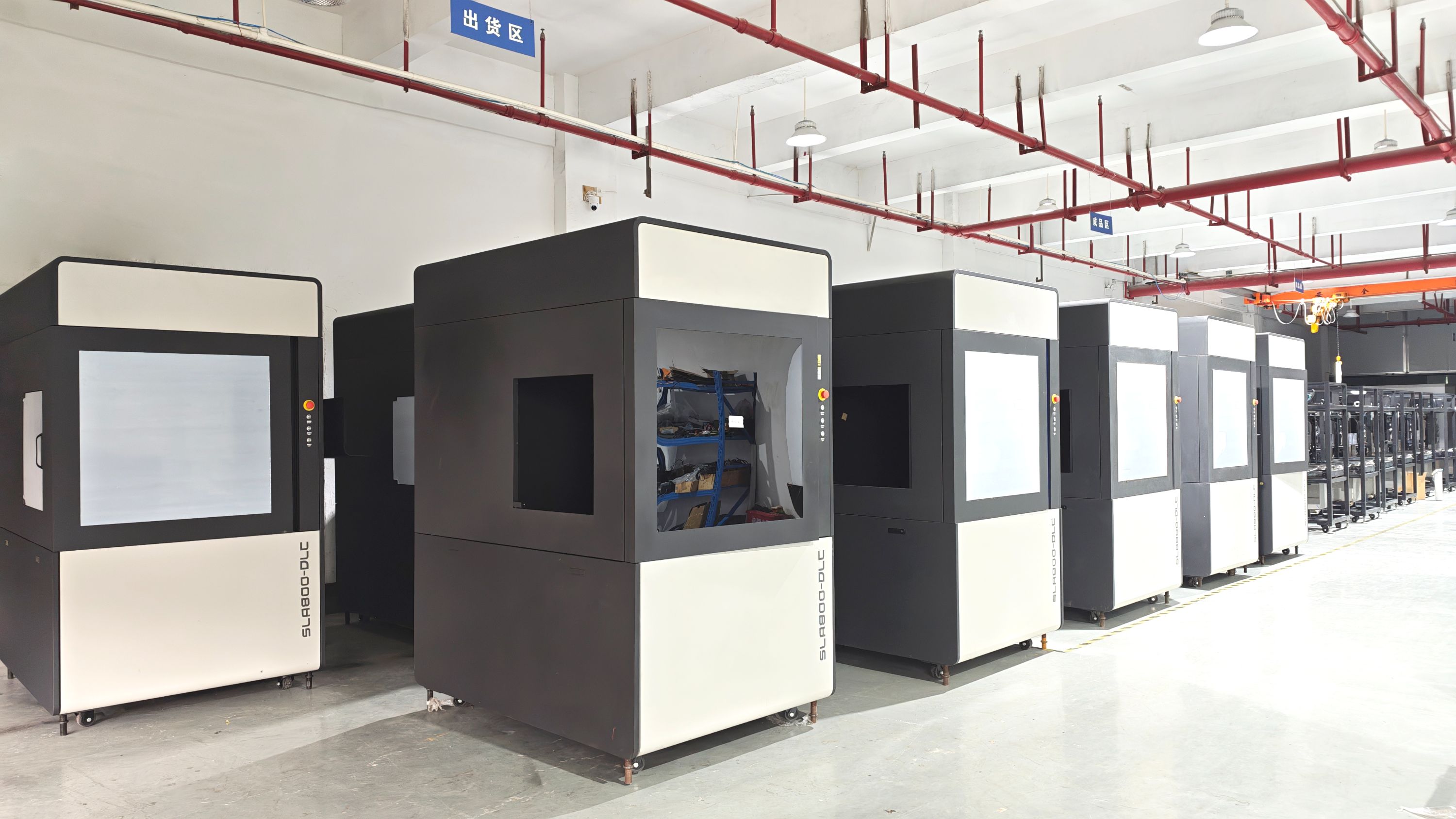China SLA 3D Printer Solutions: Revolutionizing Precision Manufacturing