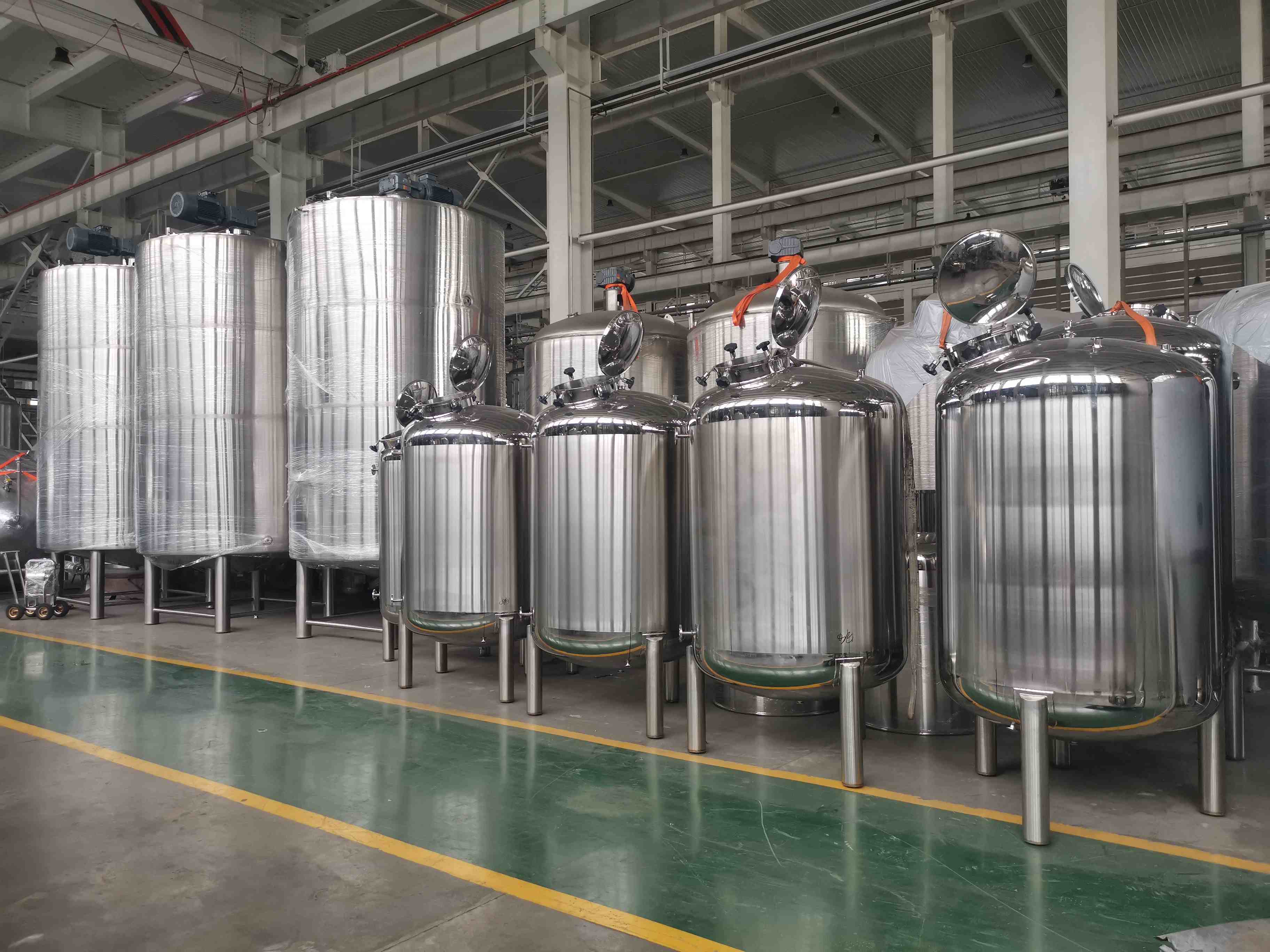Storage Tank Factory: Expert Insights on Design, Production, and Quality Assurance