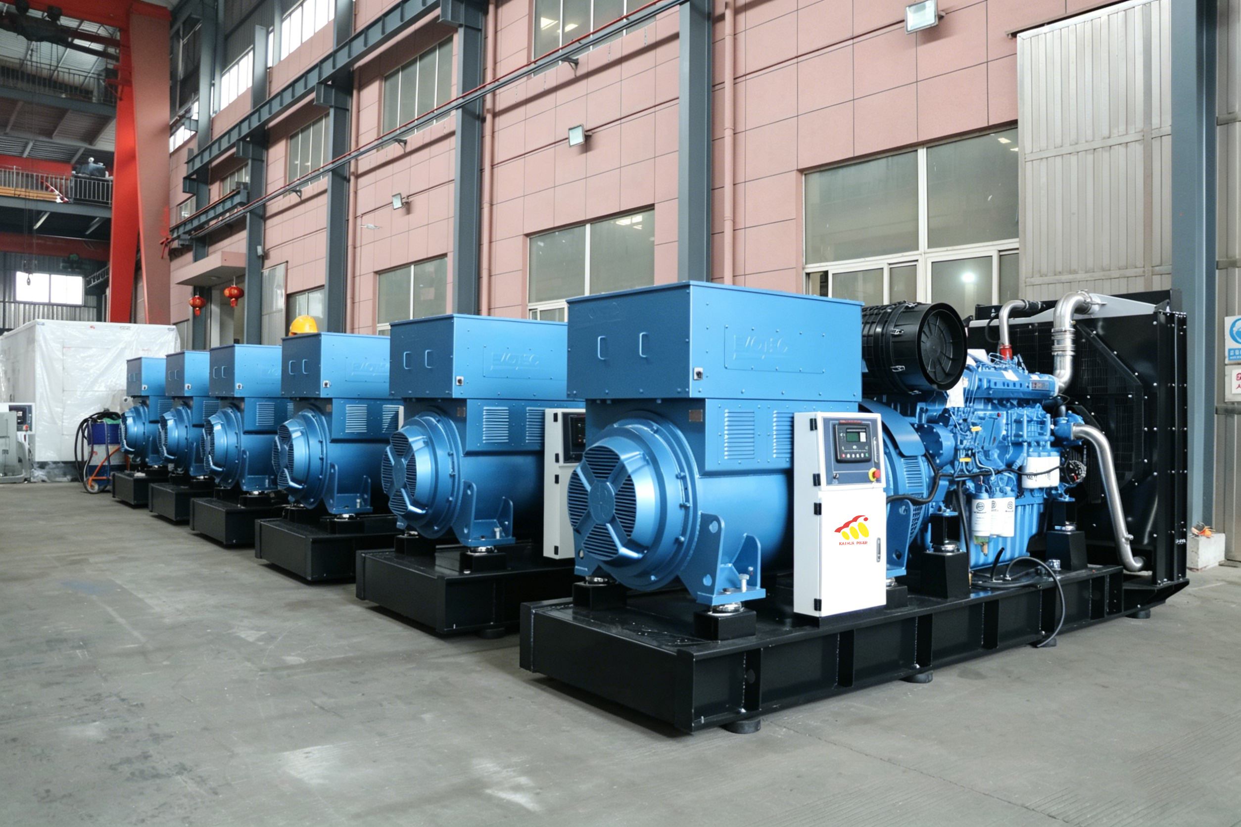 Best Diesel Generator Sets: Top Picks and Buying Guide