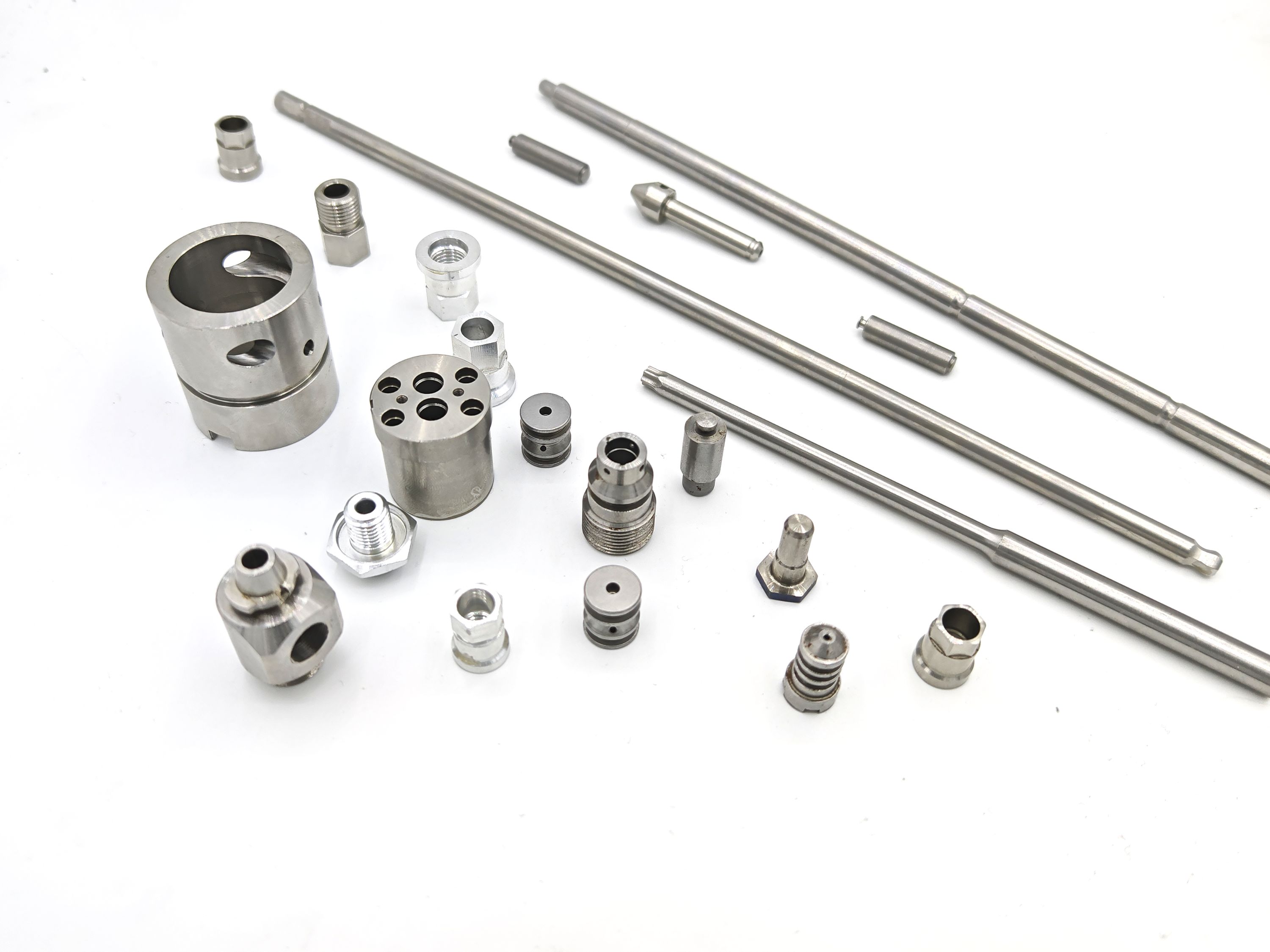 Custom Swiss-Type Precision Parts Machining Factory: Elevating Manufacturing Excellence