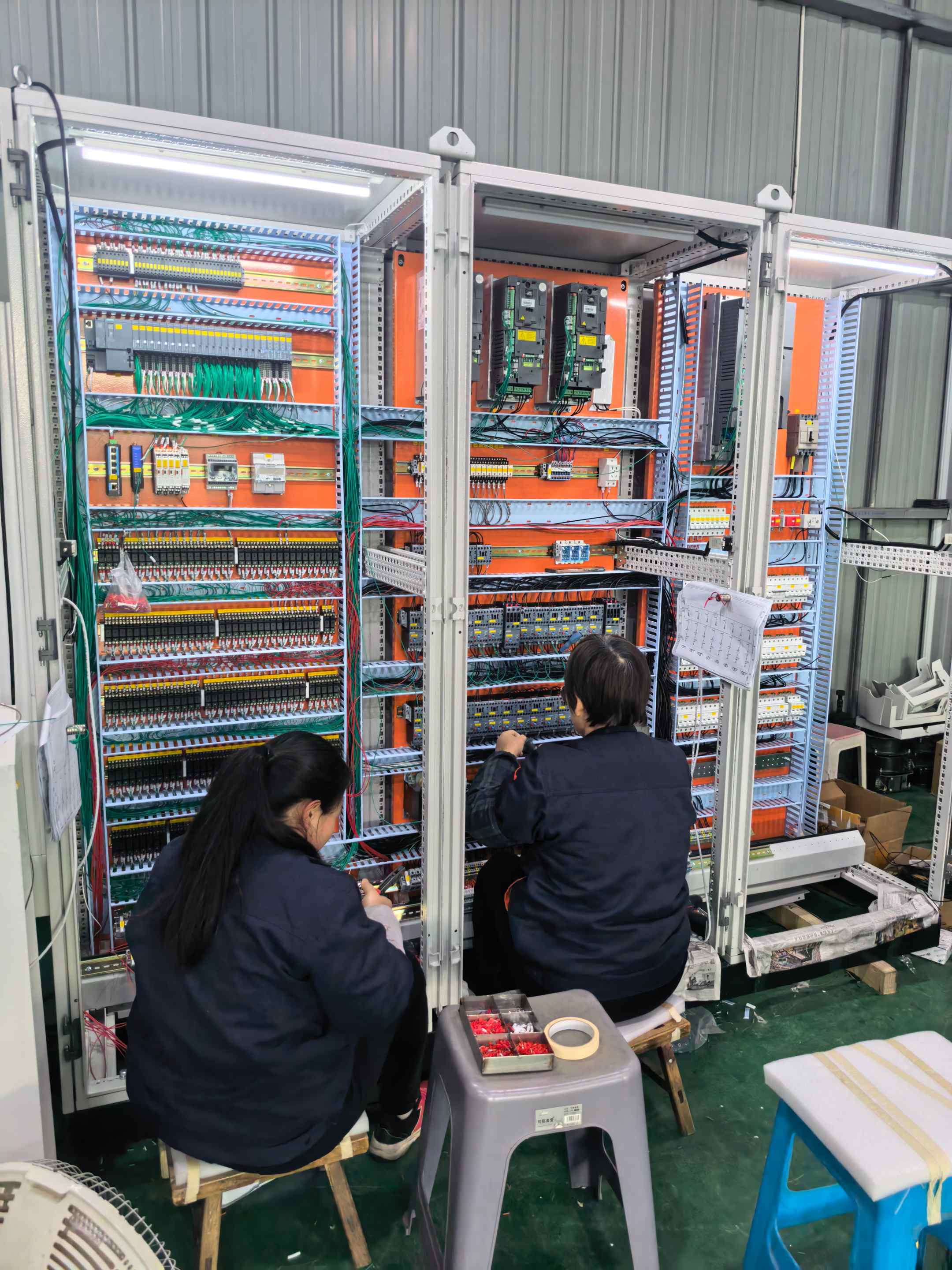 Feeding System Fabrication: A Comprehensive Guide to Design and Manufacturing