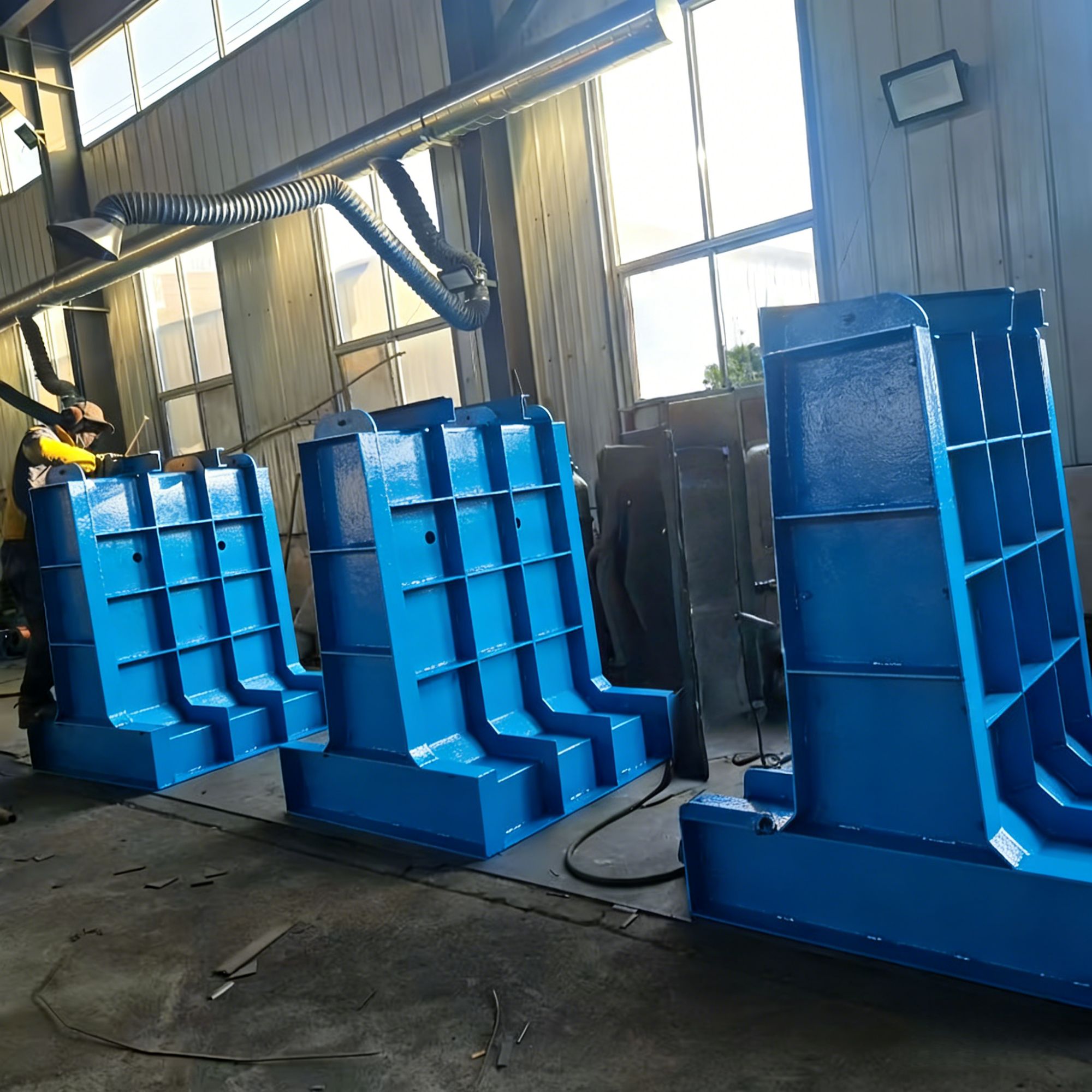 Custom Precast L-shaped Wall Mold Manufacturer: Crafting Precision for Your Construction Needs