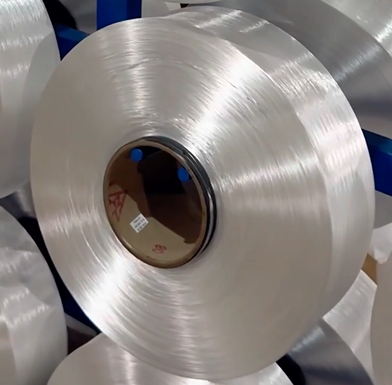 High Tenacity Polyester Filament Yarn: China's Key Innovations and Market Trends