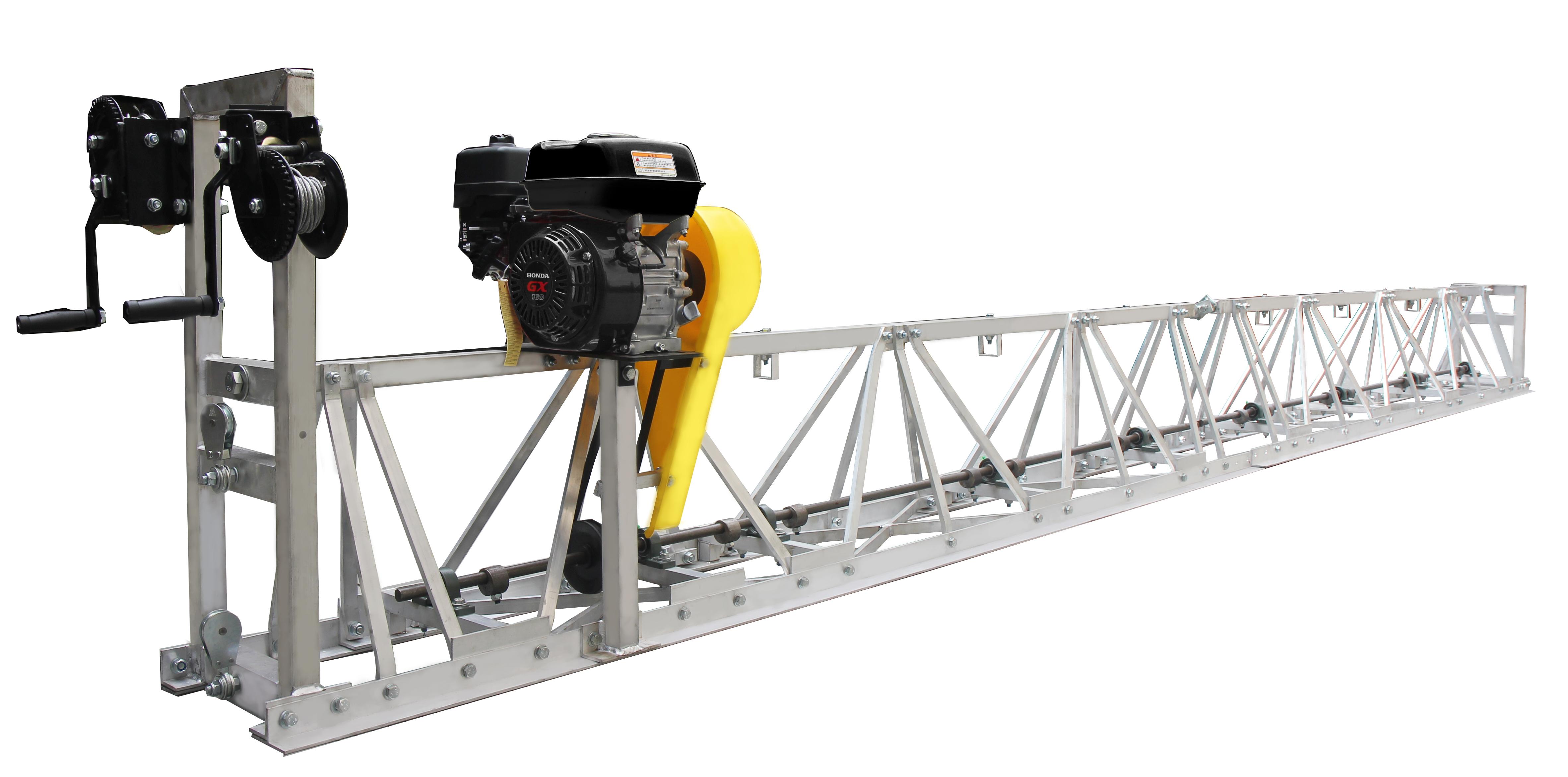 Wholesale Truss Screeds Manufacturer Guide: Ensuring Superior Concrete Finishing