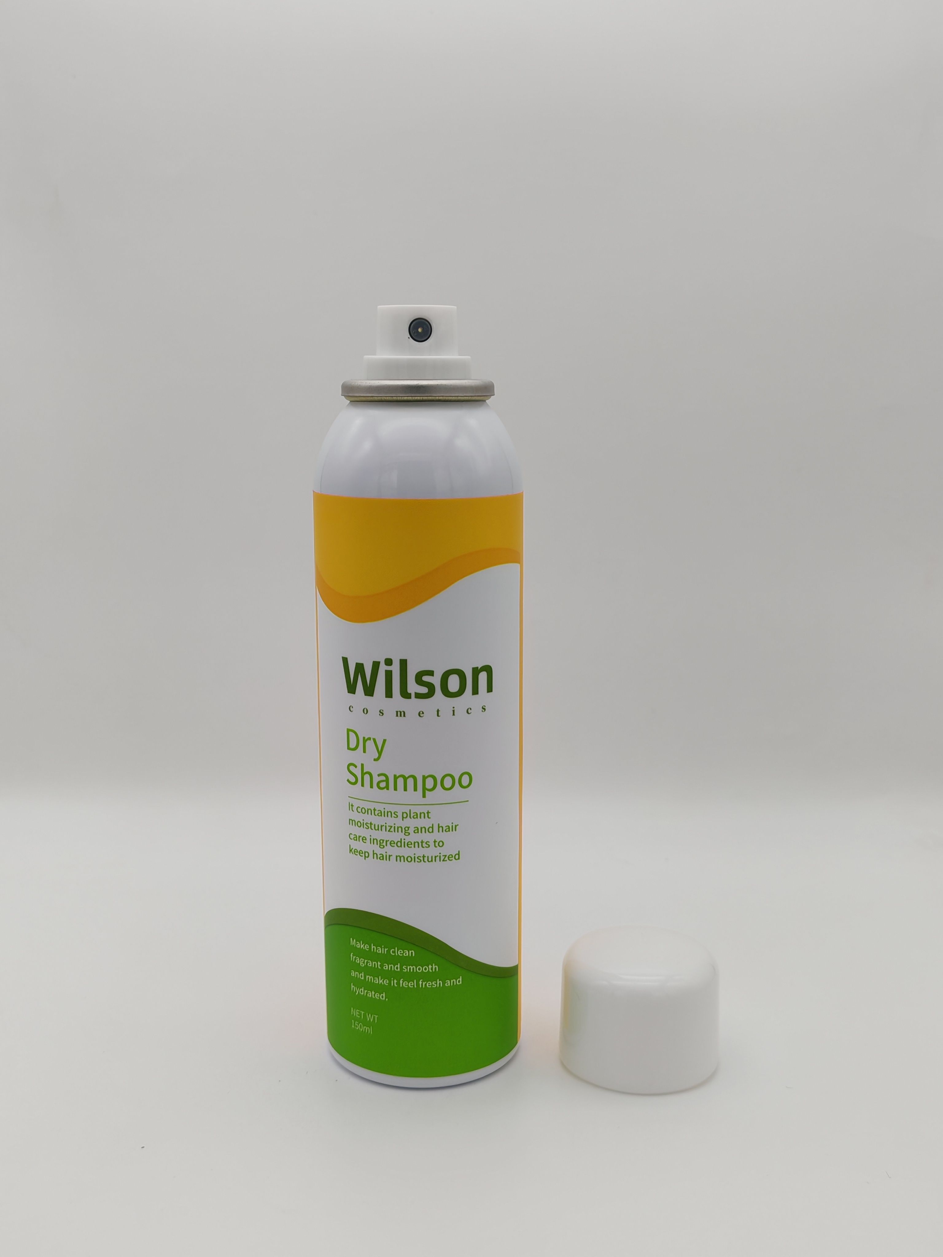 OEM Dry Shampoo Spray Maker: How to Find Your Perfect Private Label Partner