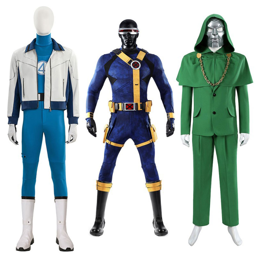 Avengers Costume Shop: Unleash Your Inner Superhero