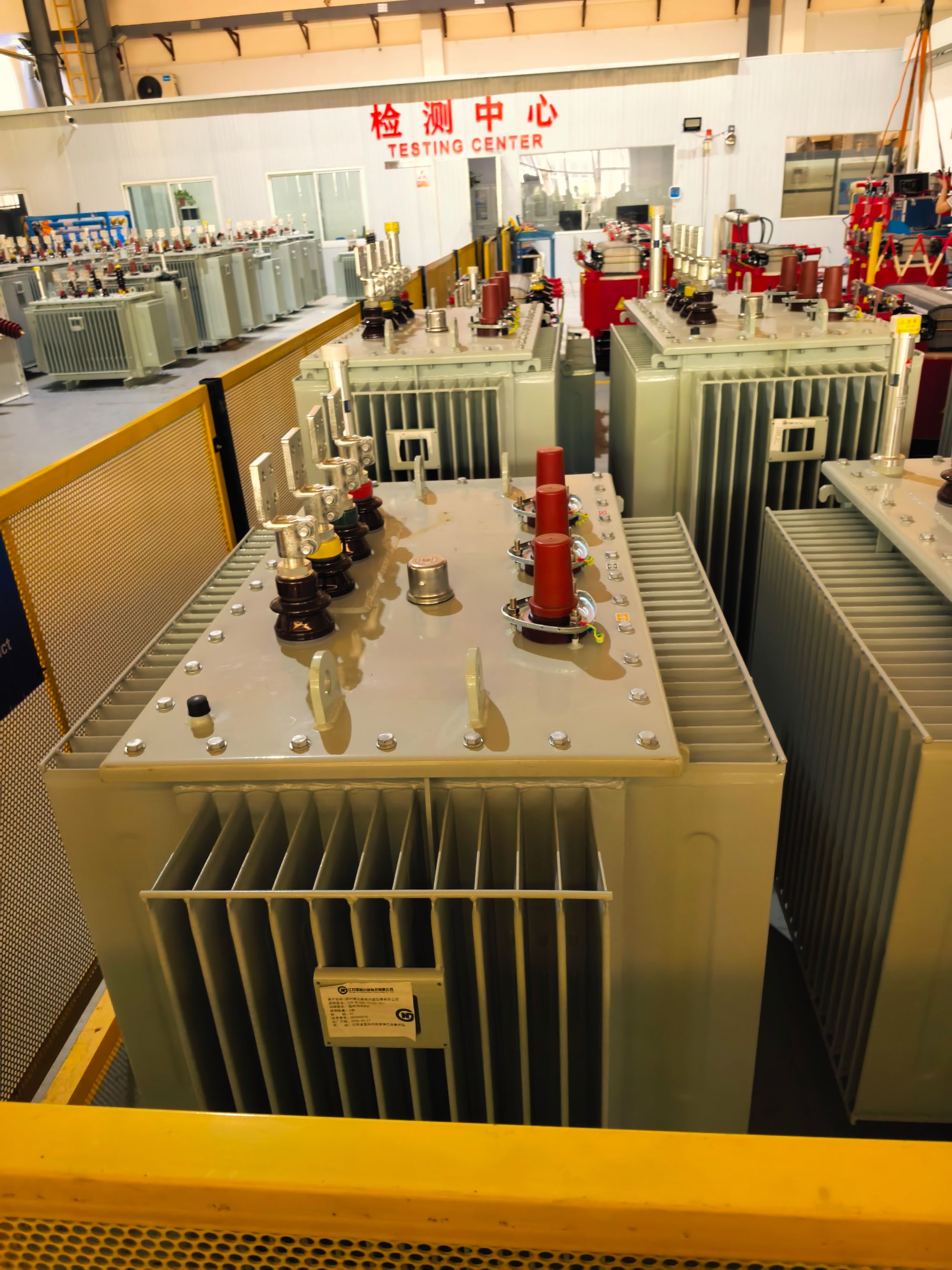 Oil Immersed Transformer Manufacturer: Key Considerations for Reliable Power Solutions