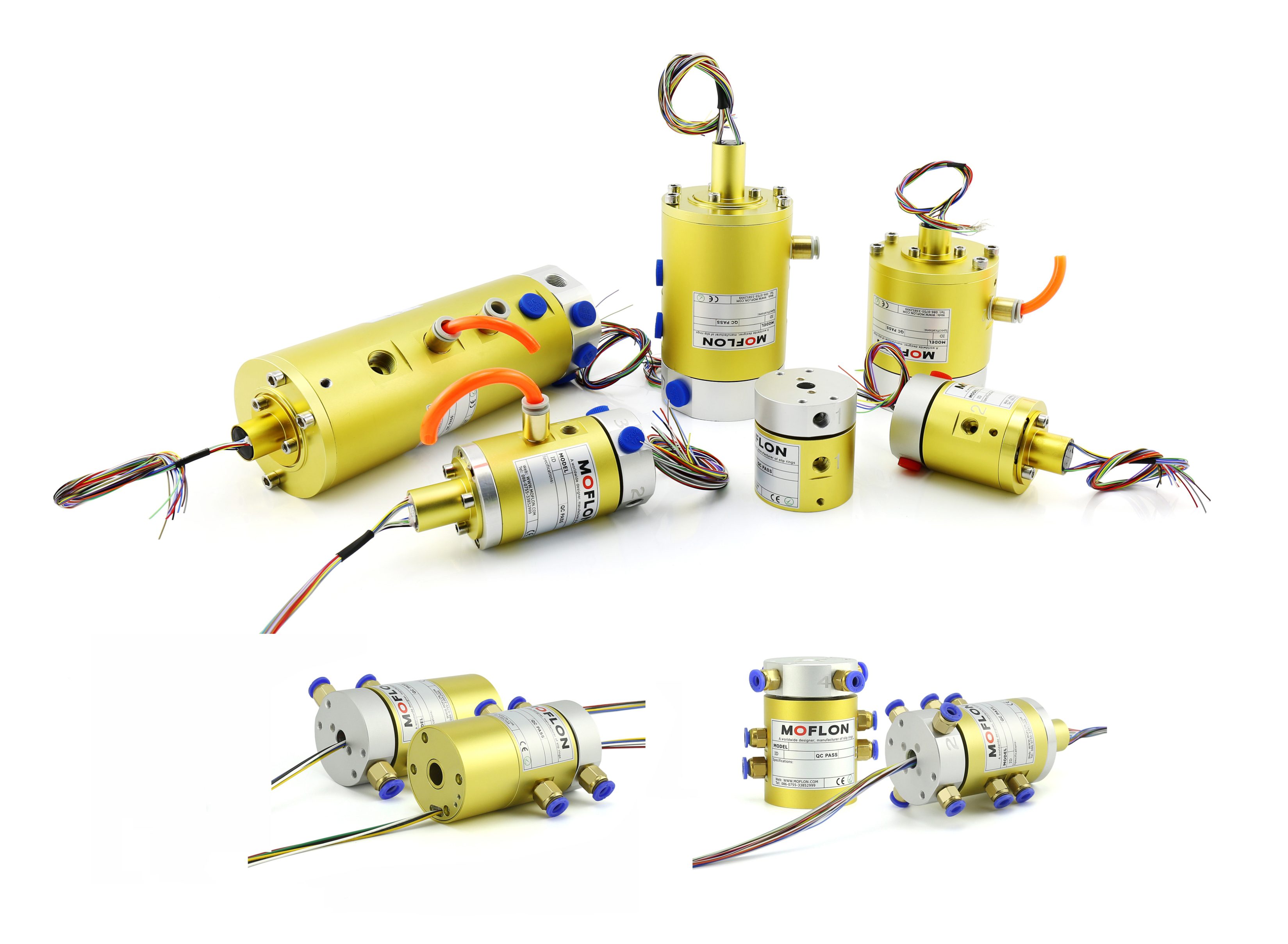 Best Air Slip Ring Solutions for Reliable Rotary Performance