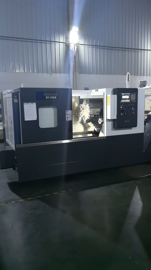 Leading CNC Lathe Machine Company for Precision Turning Solutions