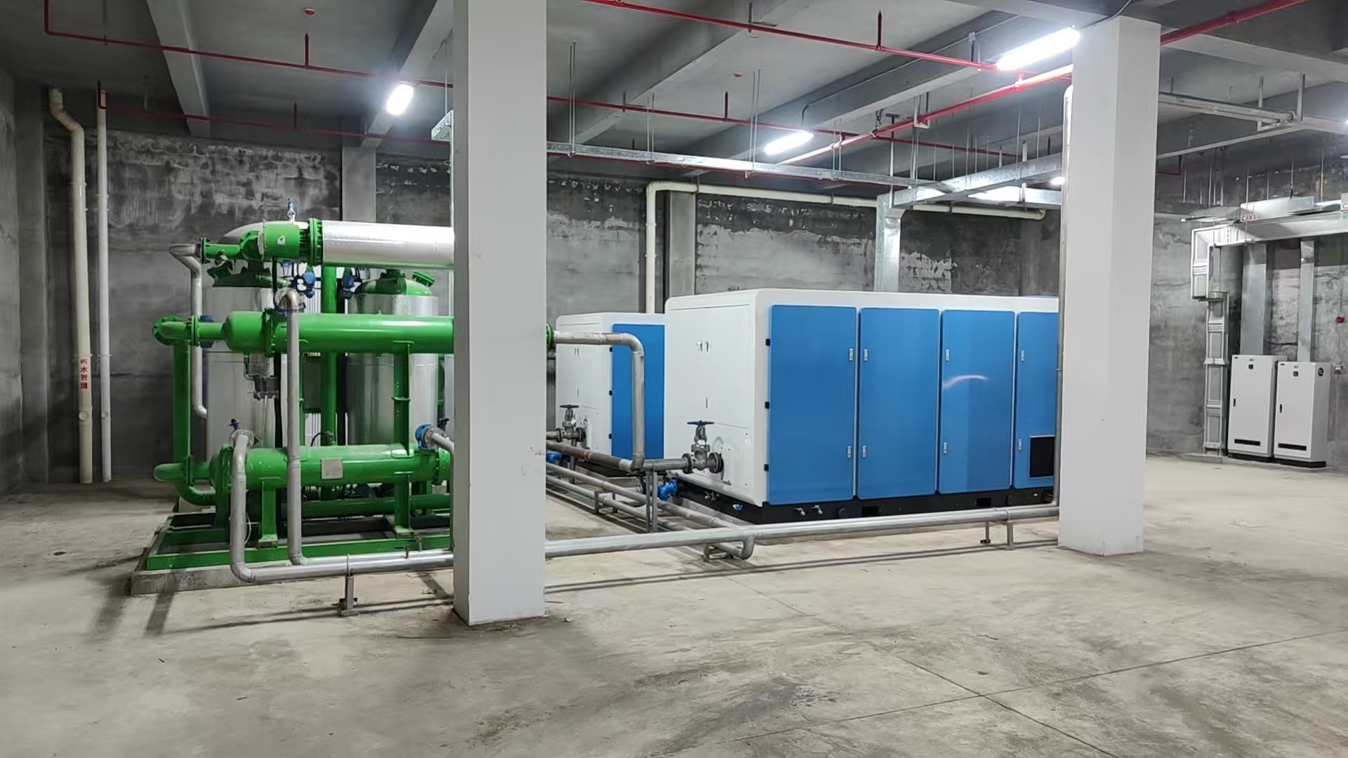 Leading Semiconductor Air Compressor Supplier for Ultra-Clean Manufacturing