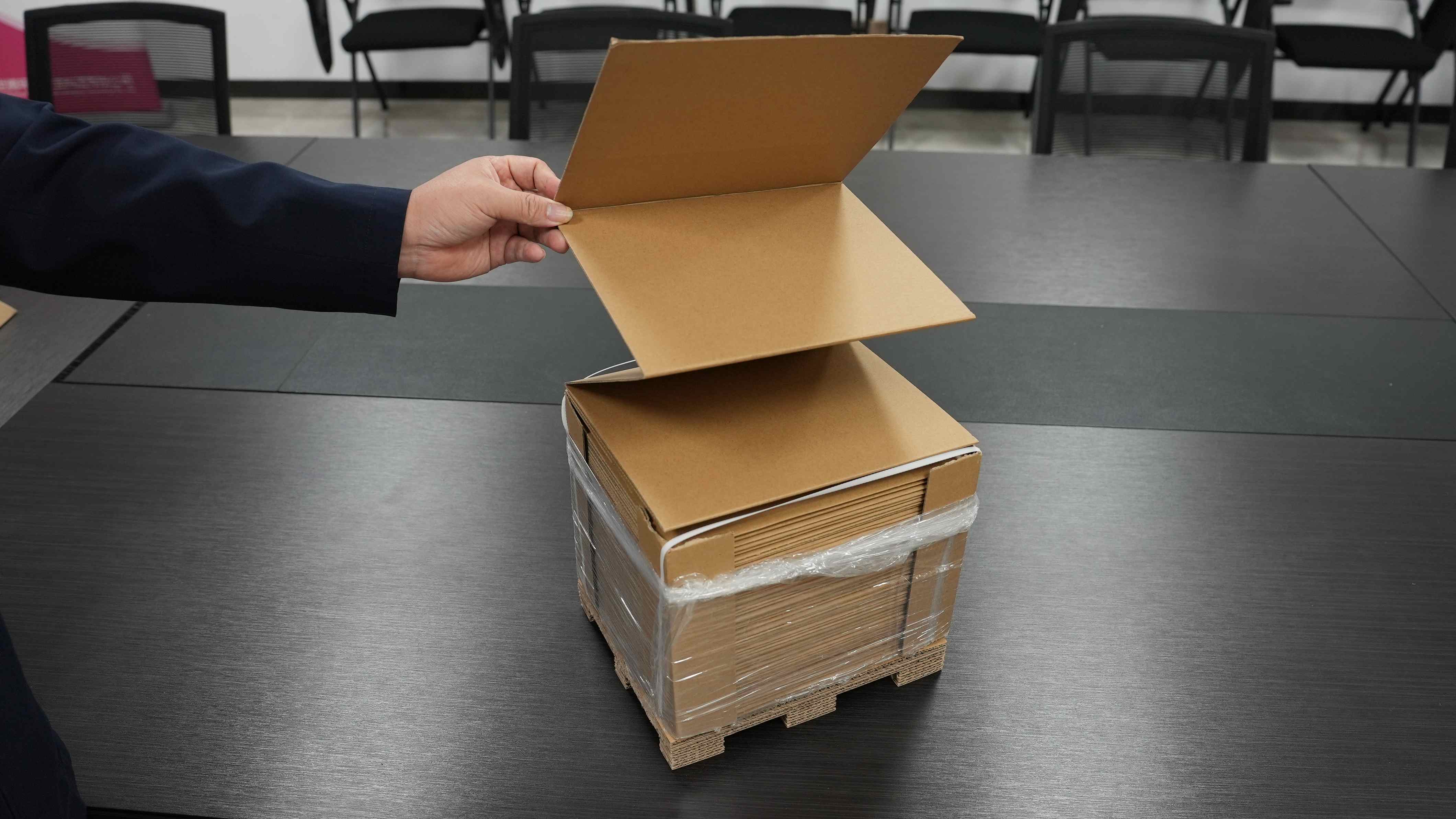 Fanfold Cardboard Factory Revolutionizes Protective Packaging Solutions