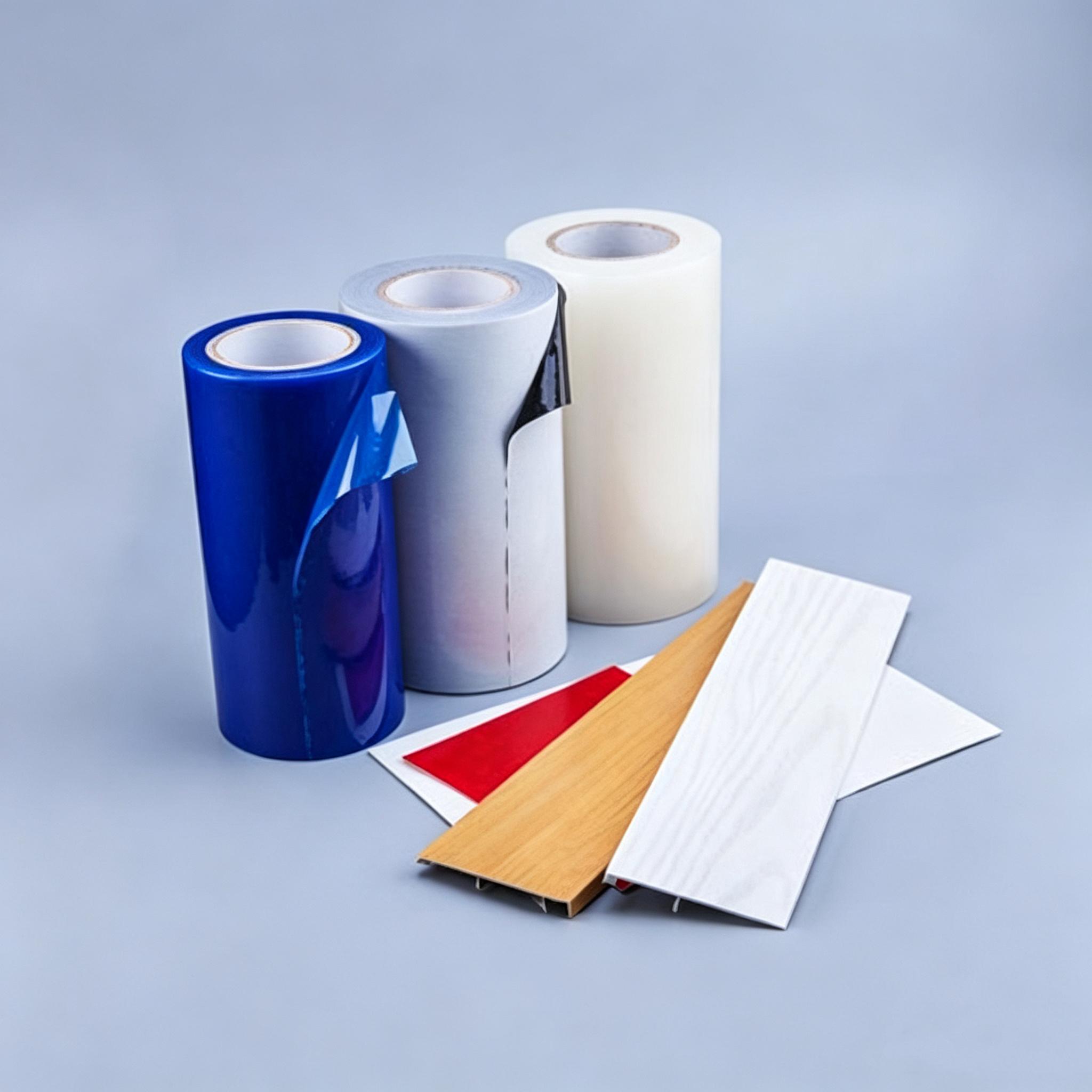 China Temporary Protective Film Manufacturer Selection Tips for Quality Assurance