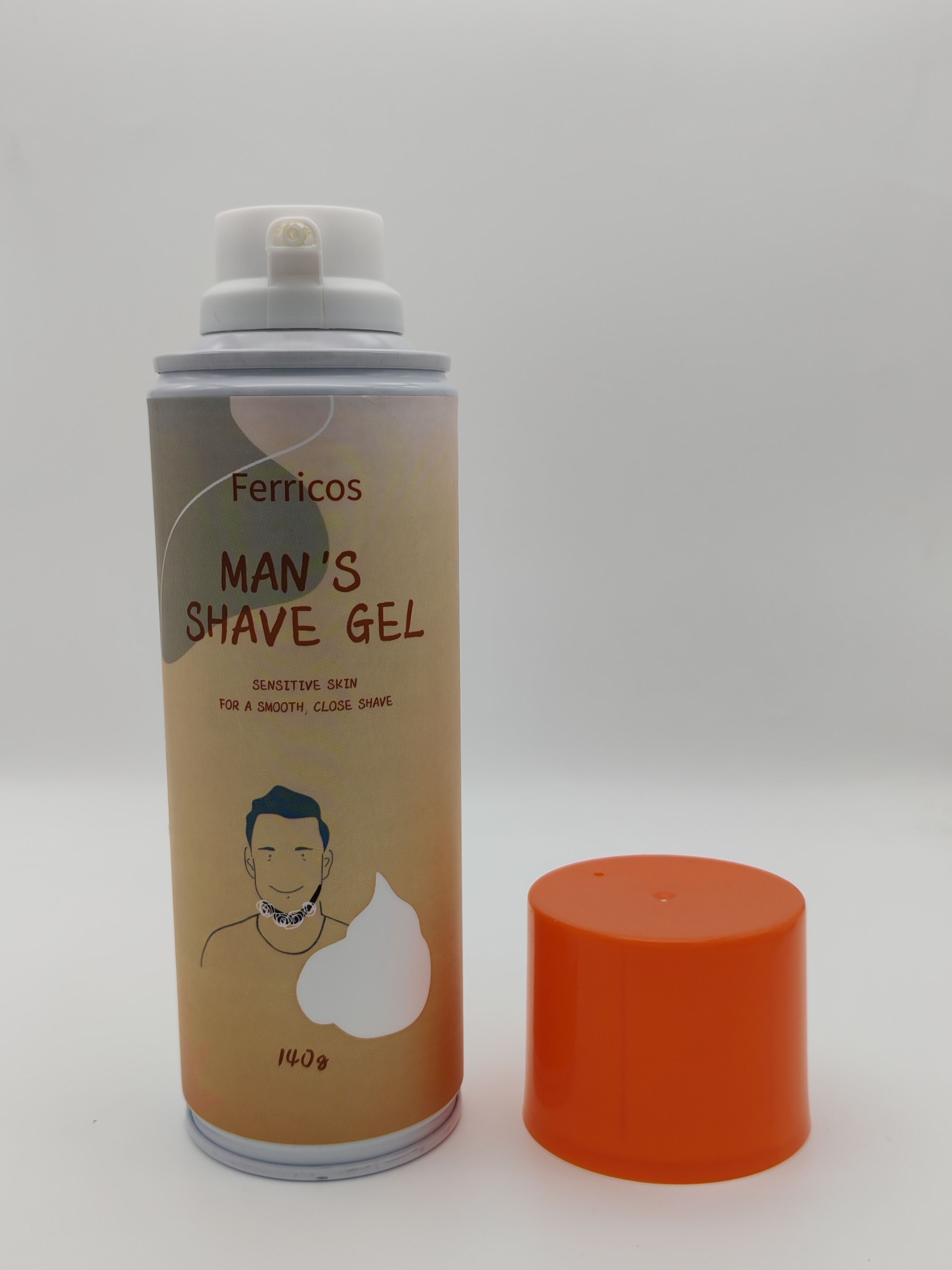 Custom Shaving Gel Distributor for Tailored Brand Solutions