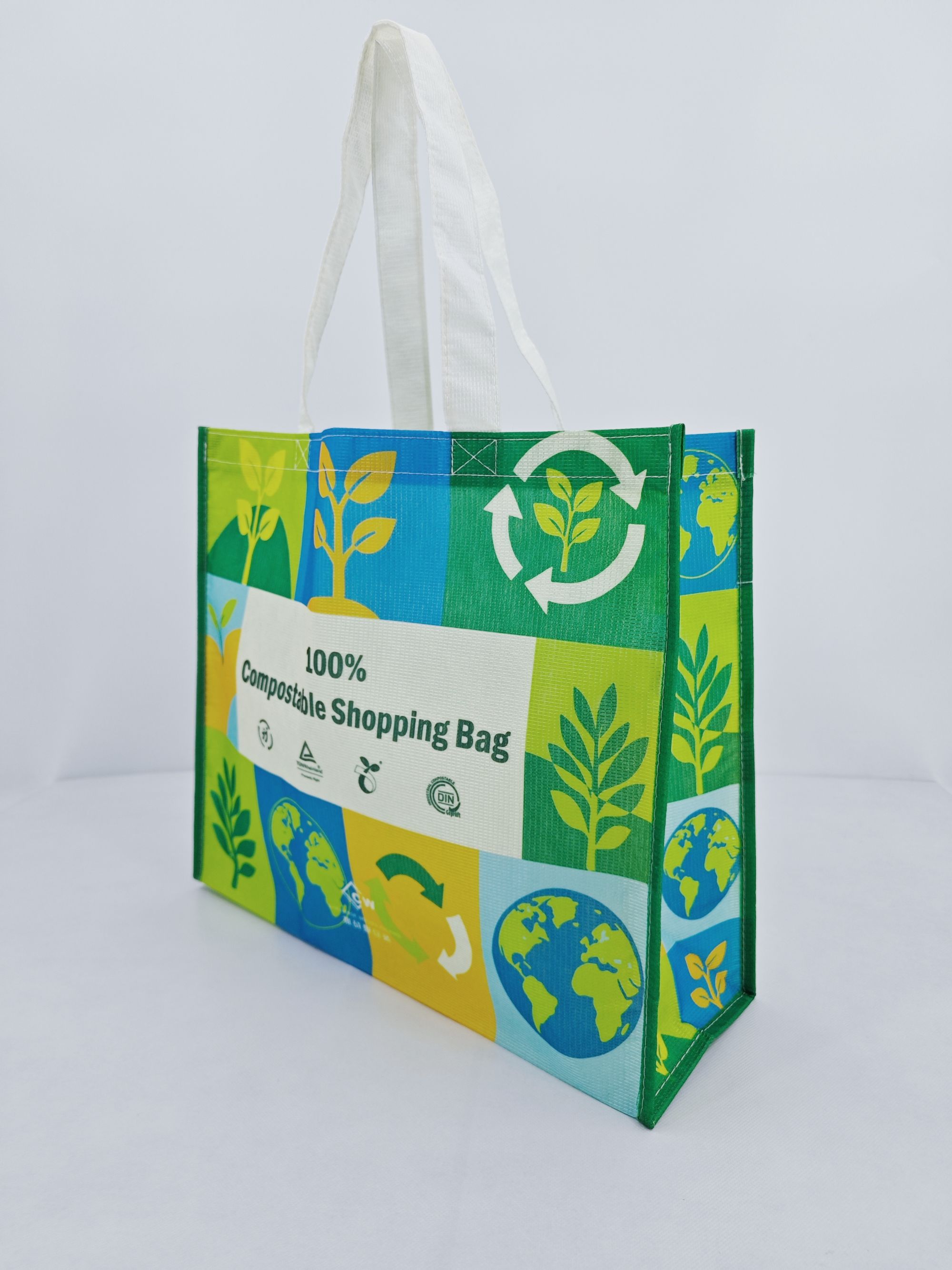 China Compostable Bag Breakthroughs Transforming Sustainable Packaging