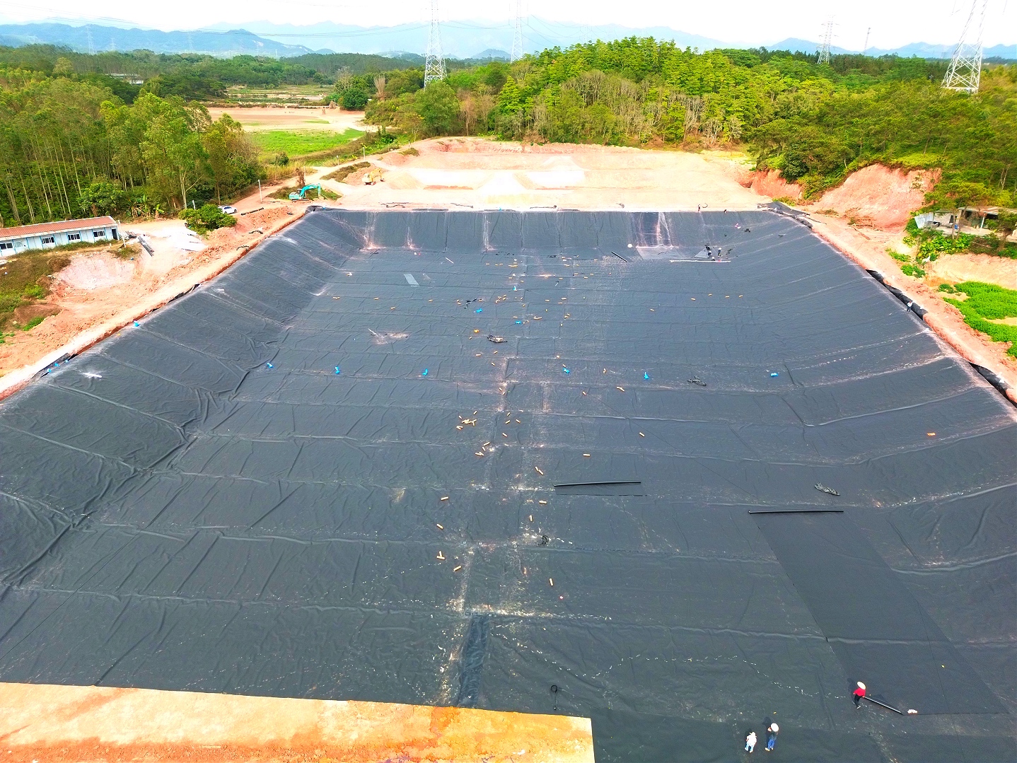 Woven Geotextile Fabric Factory Processes That Deliver Reliable Erosion Control