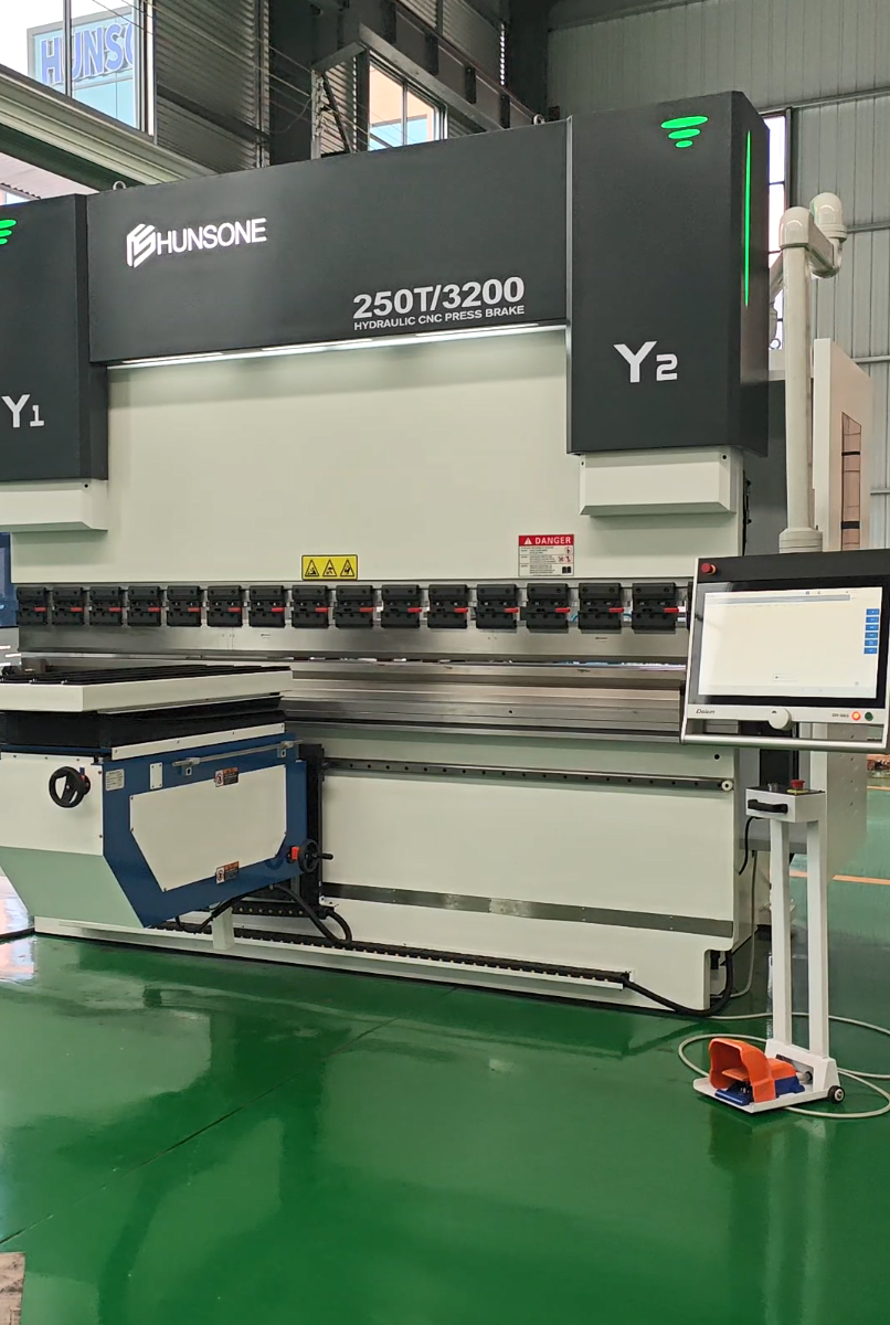 CNC Press Brake Vendor: How to Choose the Right Partner for Precision Bending