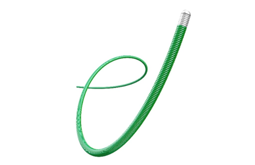 China PTFE Guidewire Benefits for Interventional Procedures