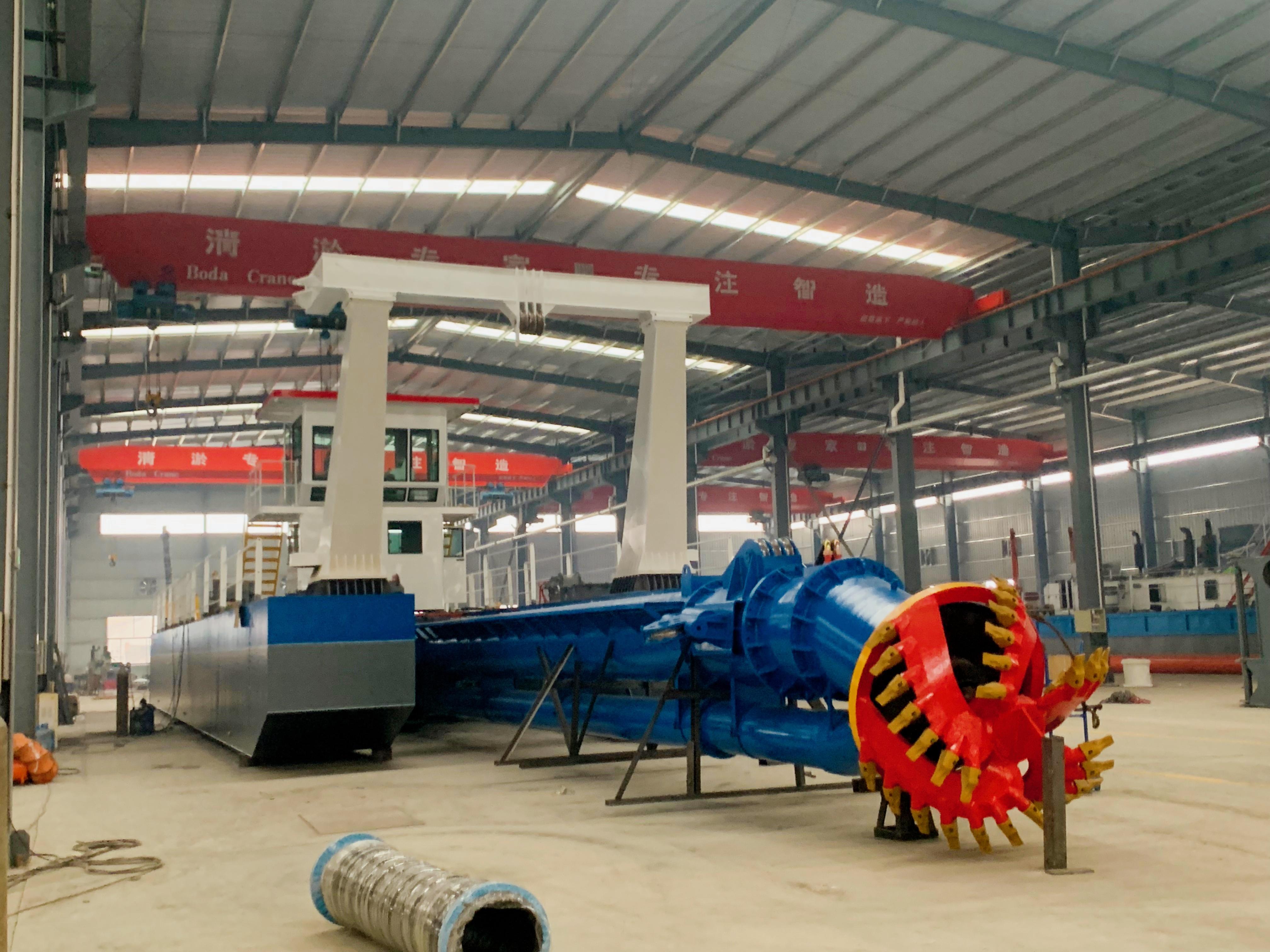 Top Sand Mining Manufacturer Innovations Transforming the Industry